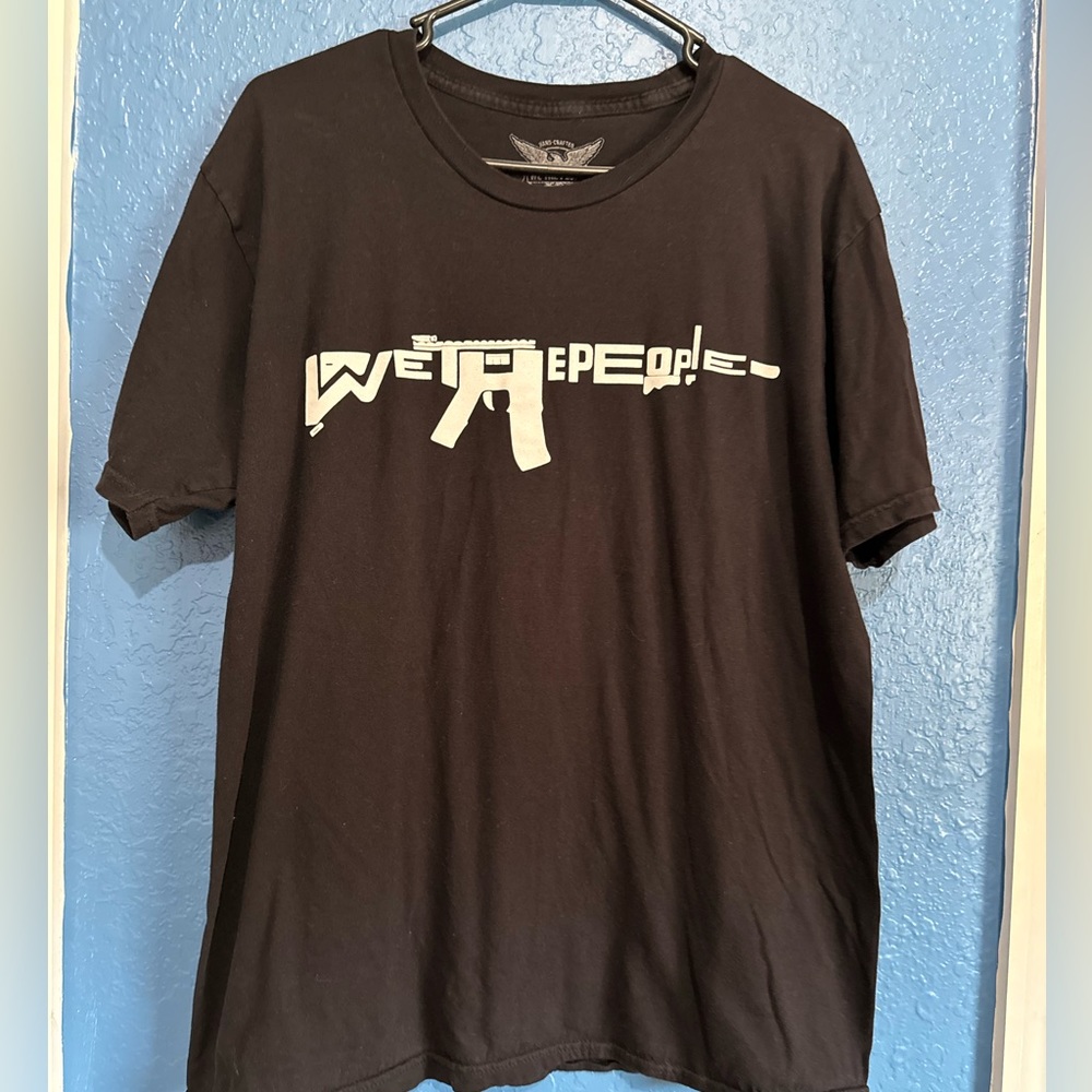 We The People Tee